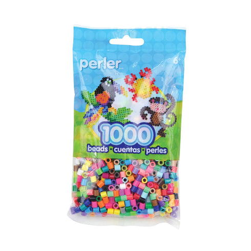 PERLER FUSED BEAD ASSORTED